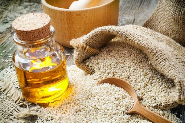 India's Export of Sesame Oil Hits Low at $2.3M in November 2023